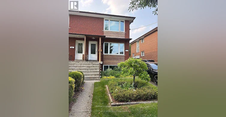 LOWER-28 Jellicoe Avenue, Toronto, ON, M8W 1W1