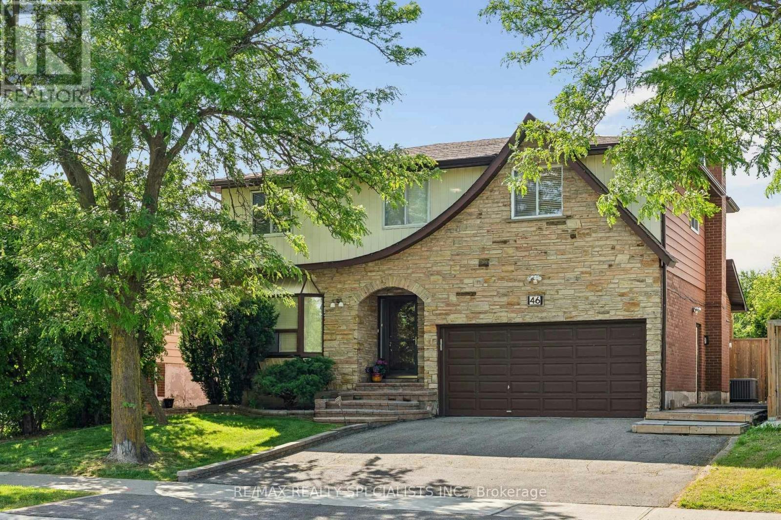 46 Linkdale Road, Brampton, ON, L6V 2Y6