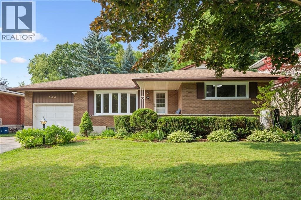 186 Marshall Street, Waterloo, ON, N2J 2V1