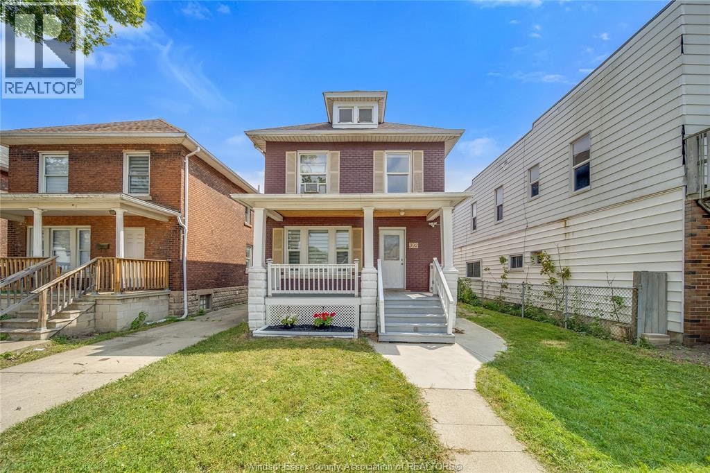 392 Curry Avenue, Windsor, ON, N9B 2B7