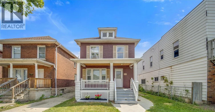 392 Curry Avenue, Windsor, ON, N9B 2B7