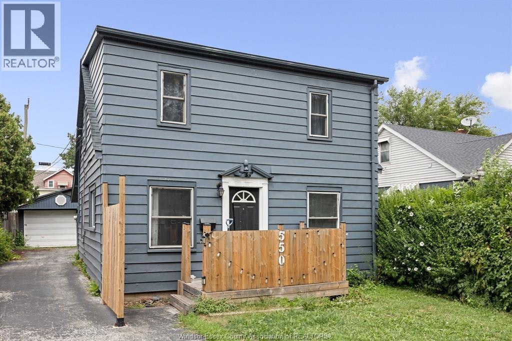 550 Capital, Windsor, ON, N8X 3E8