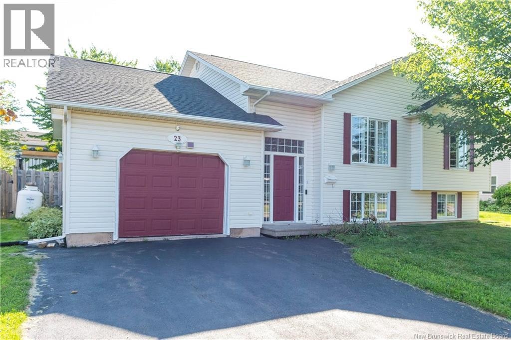 23 Hillary Crescent, Moncton, NB, E1C 0A8