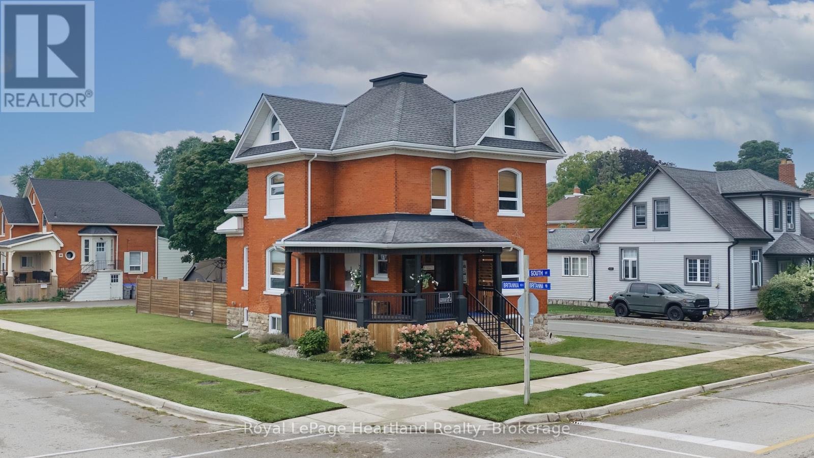 5 Britannia Road W, Goderich, ON, N7A 2A8