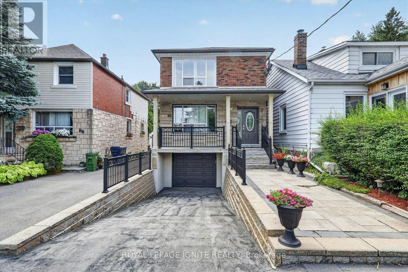 MAIN-88 Edgely Avenue SOUTH, Toronto, ON, M1N 3L1