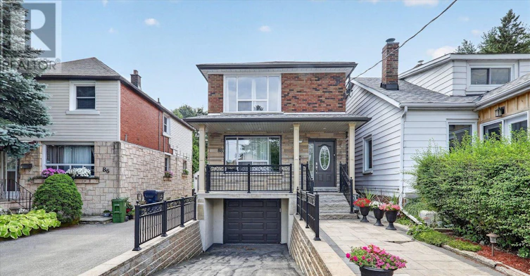 MAIN-88 Edgely Avenue SOUTH, Toronto, ON, M1N 3L1
