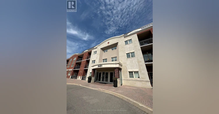 301-9451 Jane Street, Vaughan, ON, L6A 4H8