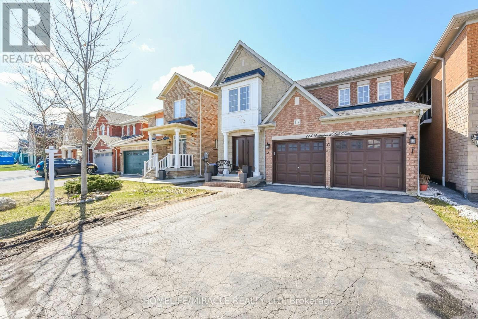 114 Edenbrook Hill Drive, Brampton, ON, L7A 2P2