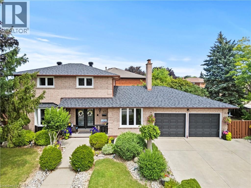 87 Monte Drive, Hamilton, ON, L8G 4M4