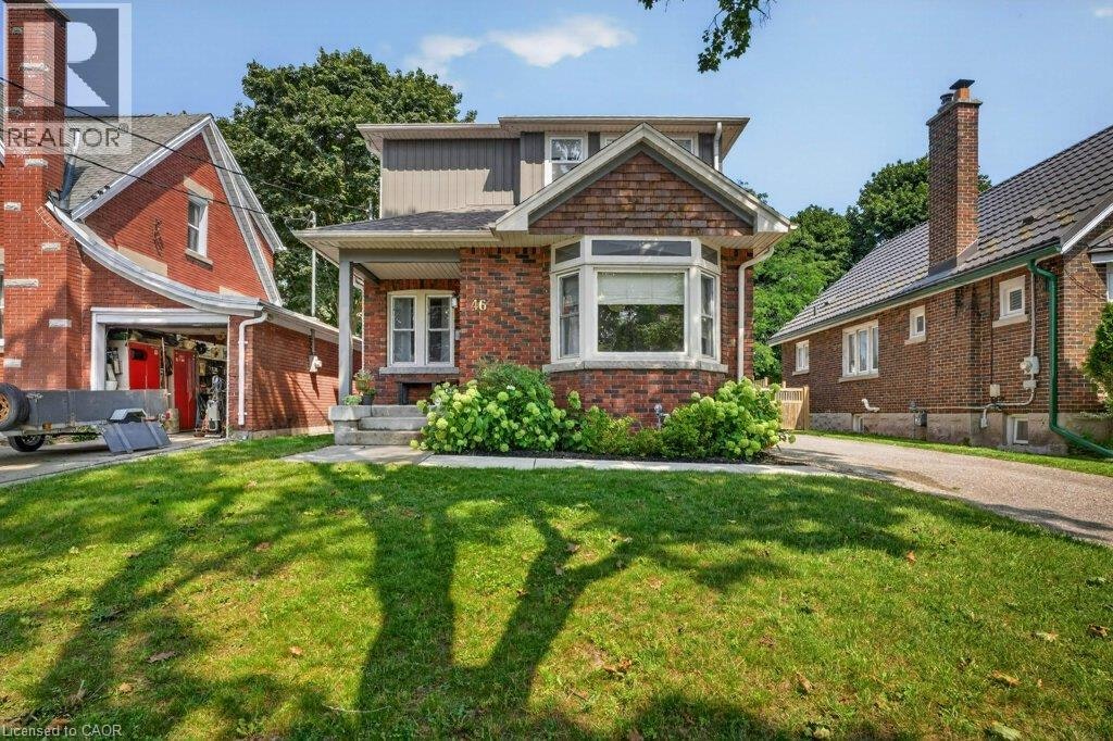 46 Filbert Street, Kitchener, ON, N2H 1Y2