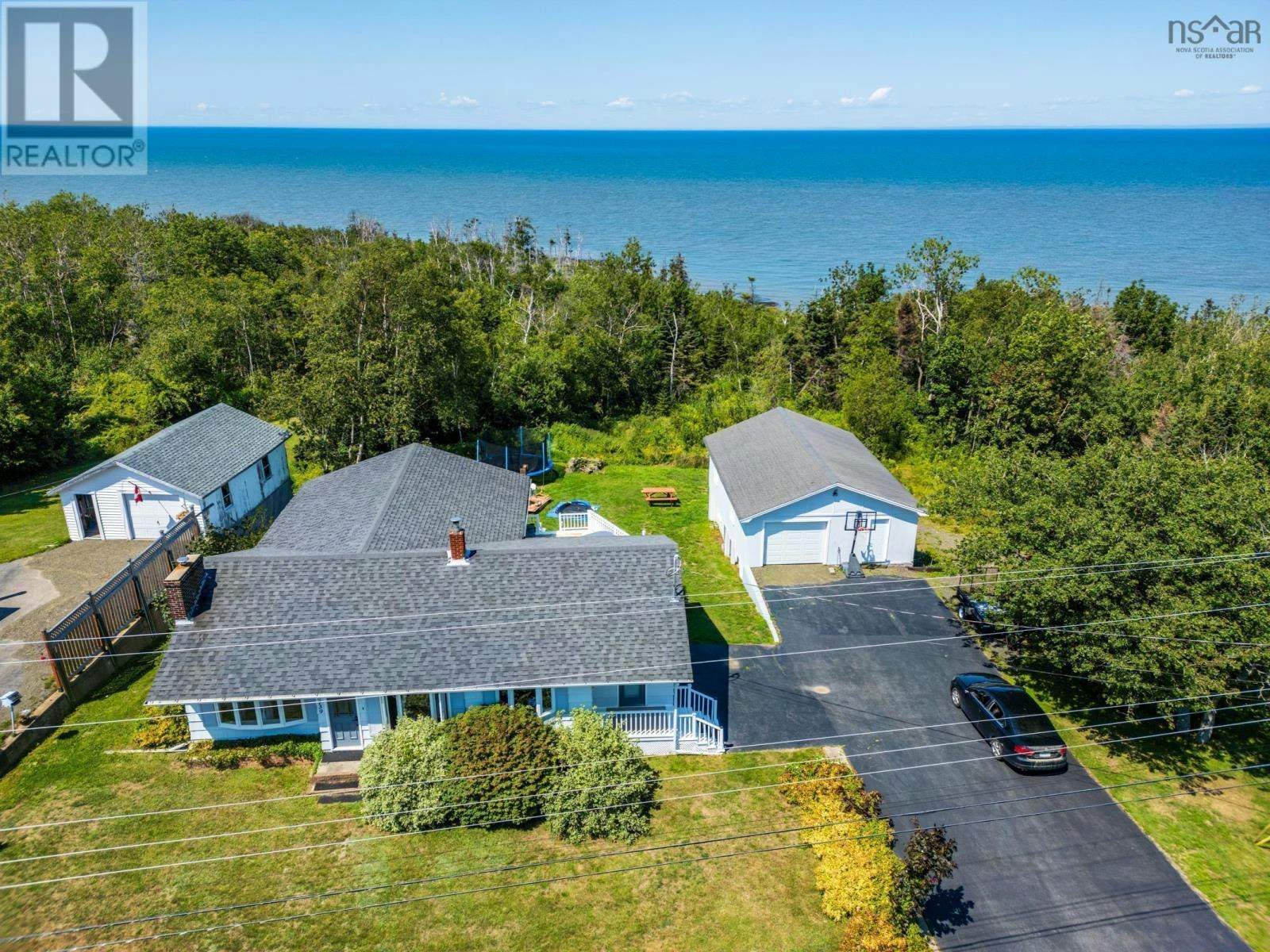 3739 Shore Road W, Hillsburn, NS, B0S 1A0