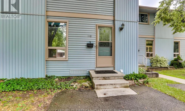 110 Monmore Road