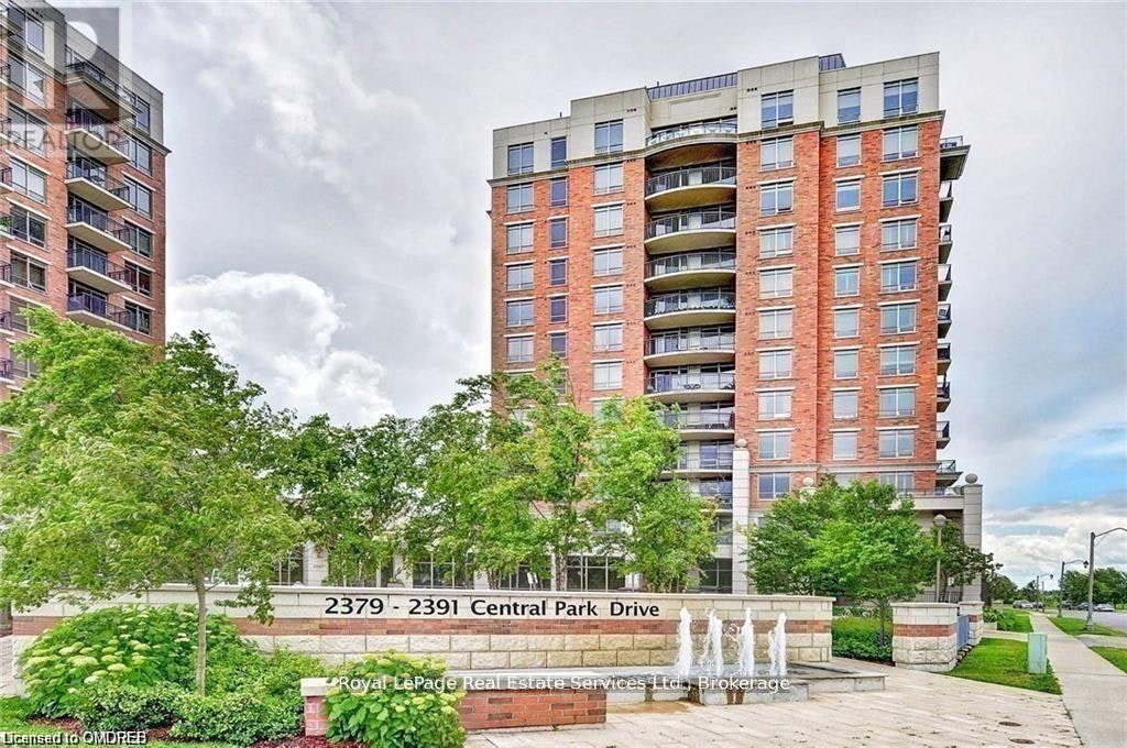 806-2379 Central Park Drive, Oakville, ON, L6H 0E3