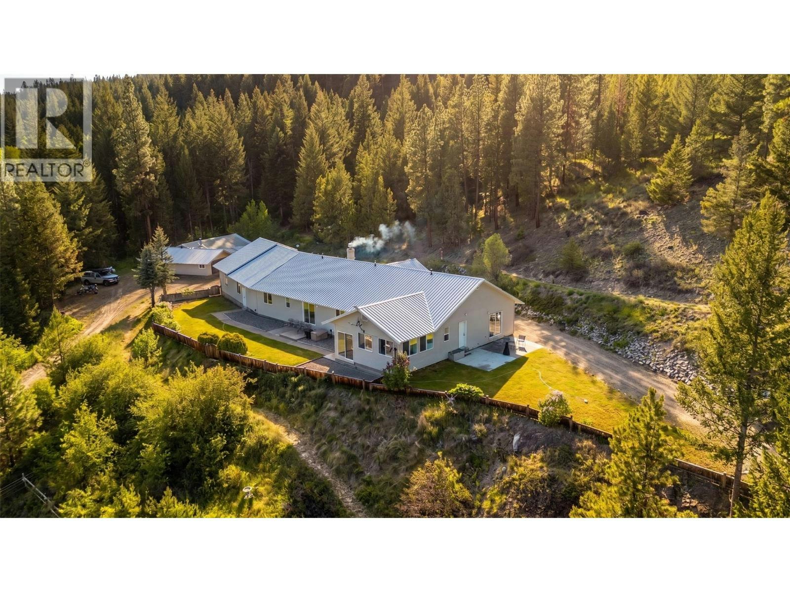 1698 Princeton Summerland Road, Princeton, BC, V0X 1W0