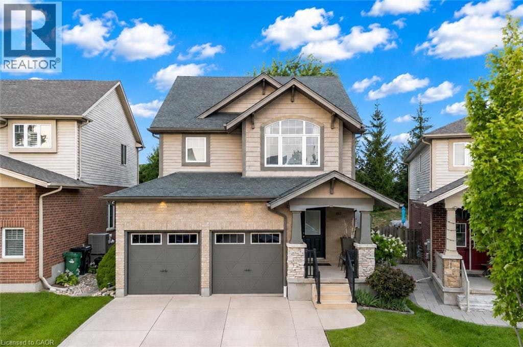 143 Riehm Street, Kitchener, ON, N2E 4L3