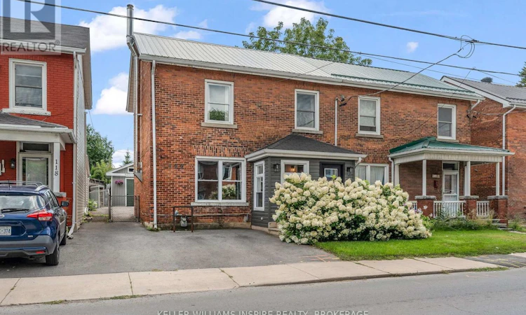 122 Stephen Street