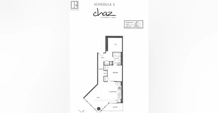 1901-45 Charles Street E, Toronto, ON, M4Y 0B8