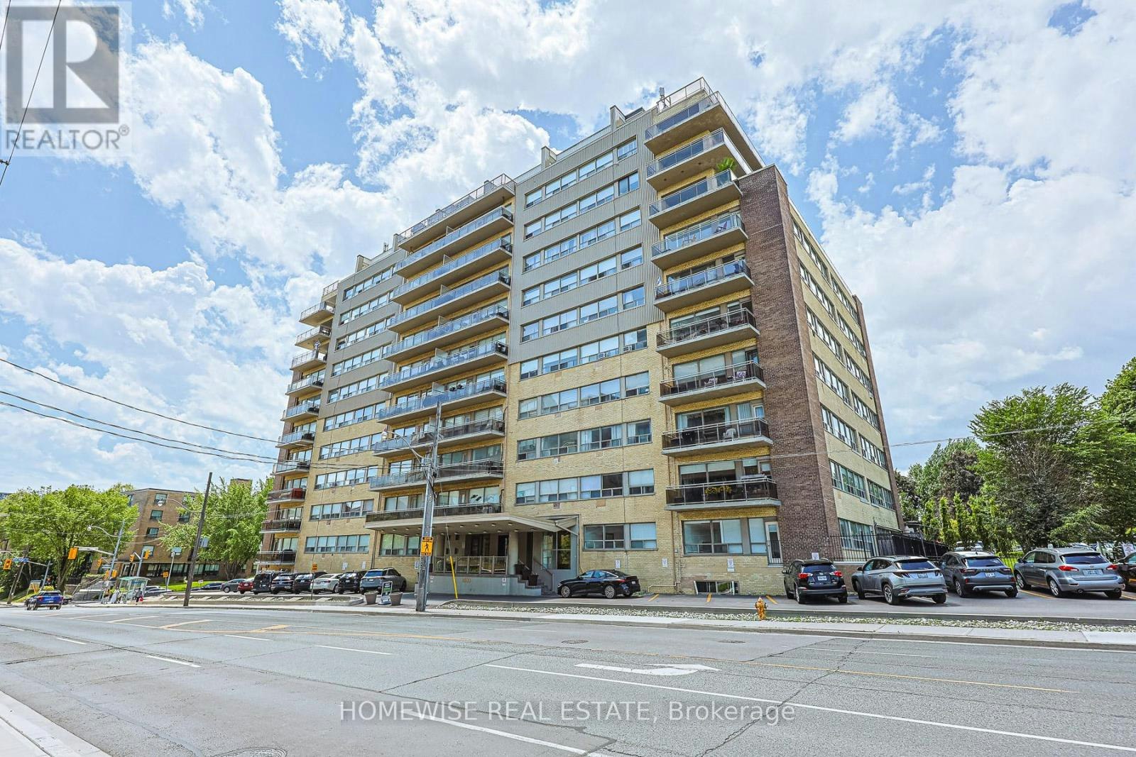 401-2500 Bathurst Street, Toronto, ON, M6B 2Y8 - 20