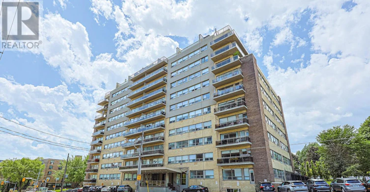 401-2500 Bathurst Street, Toronto, ON, M6B 2Y8 - 20
