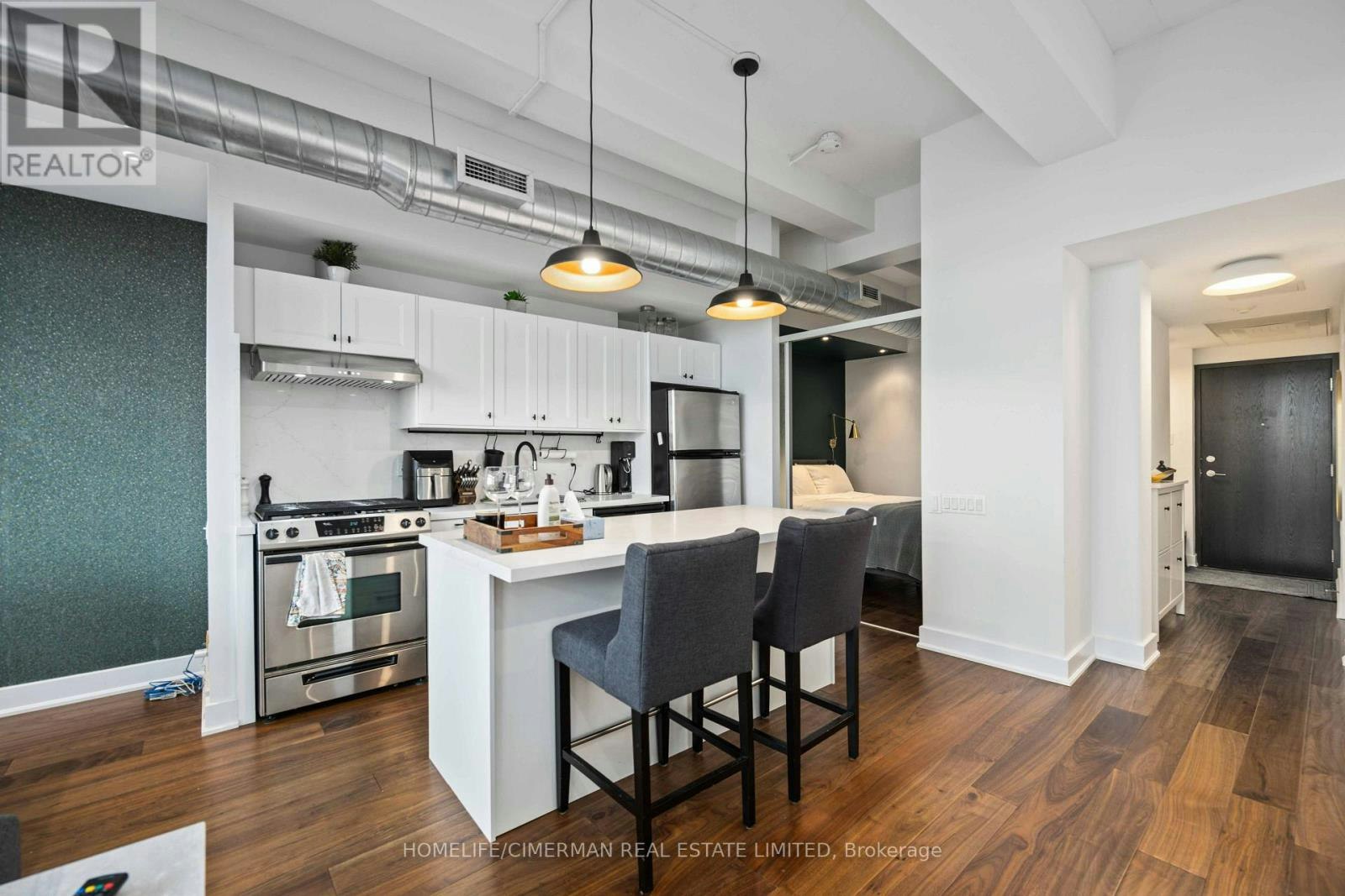 814-233 Carlaw Avenue, Toronto, ON, M4M 3N6 - 12