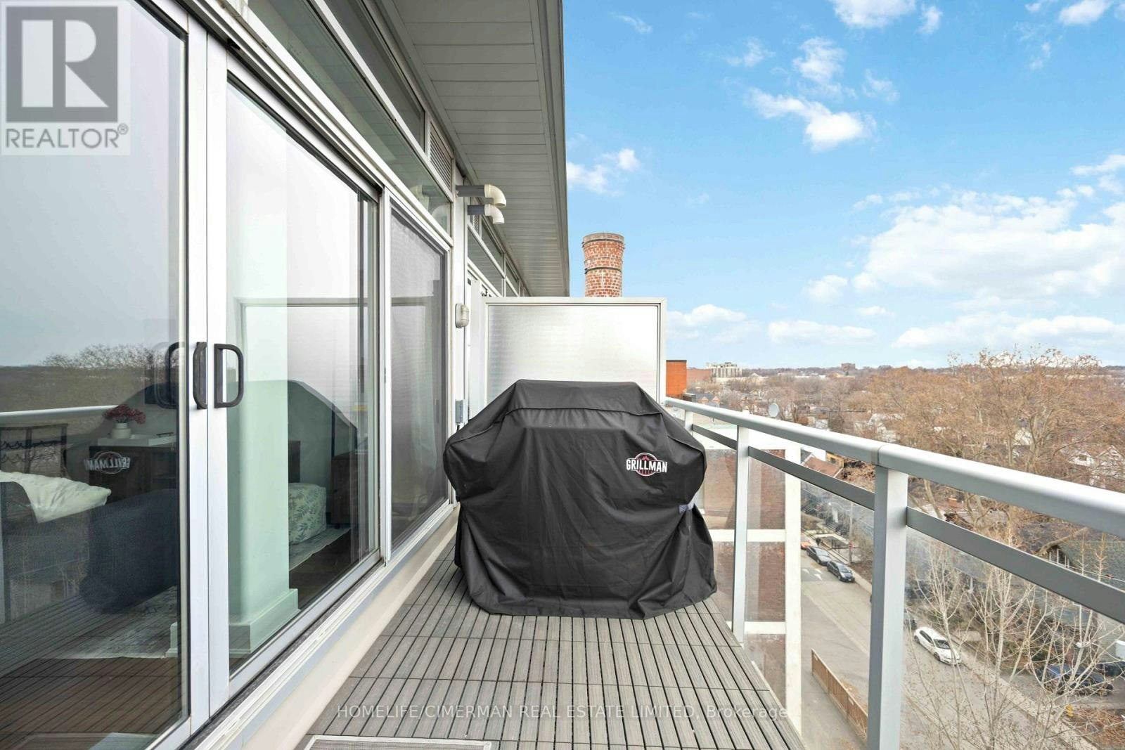 814-233 Carlaw Avenue, Toronto, ON, M4M 3N6 - 27