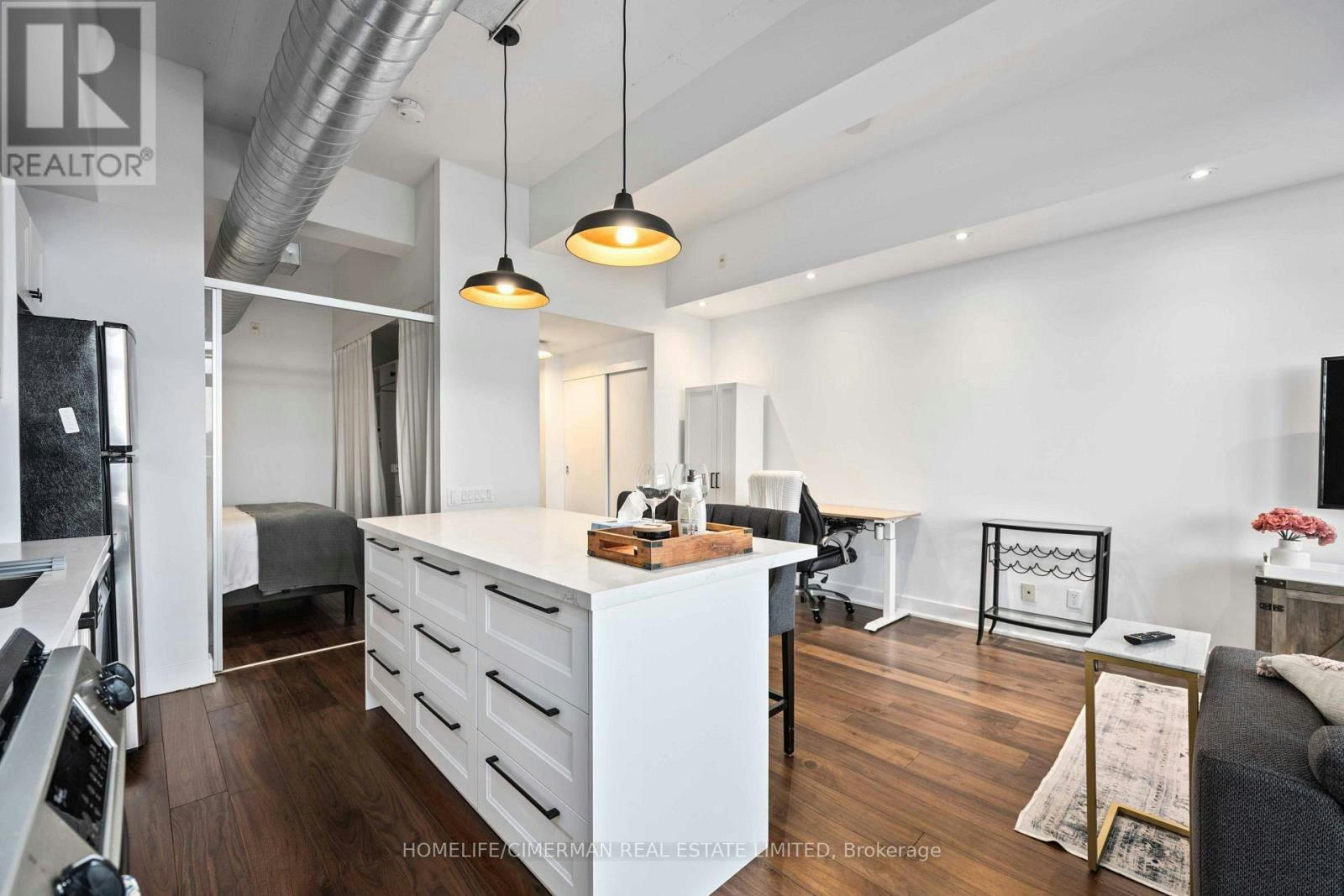 814-233 Carlaw Avenue, Toronto, ON, M4M 3N6 - 14
