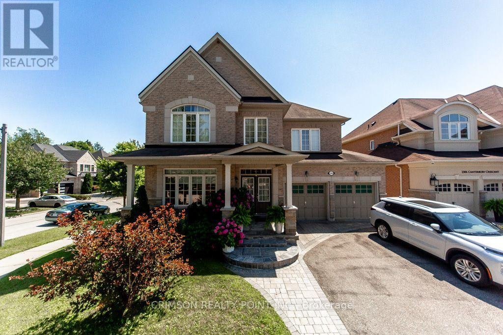 2304 Canterbury Crescent, Pickering, ON, L1X 0A6 - 4