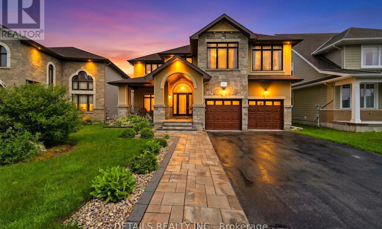 293 Huntsville Drive