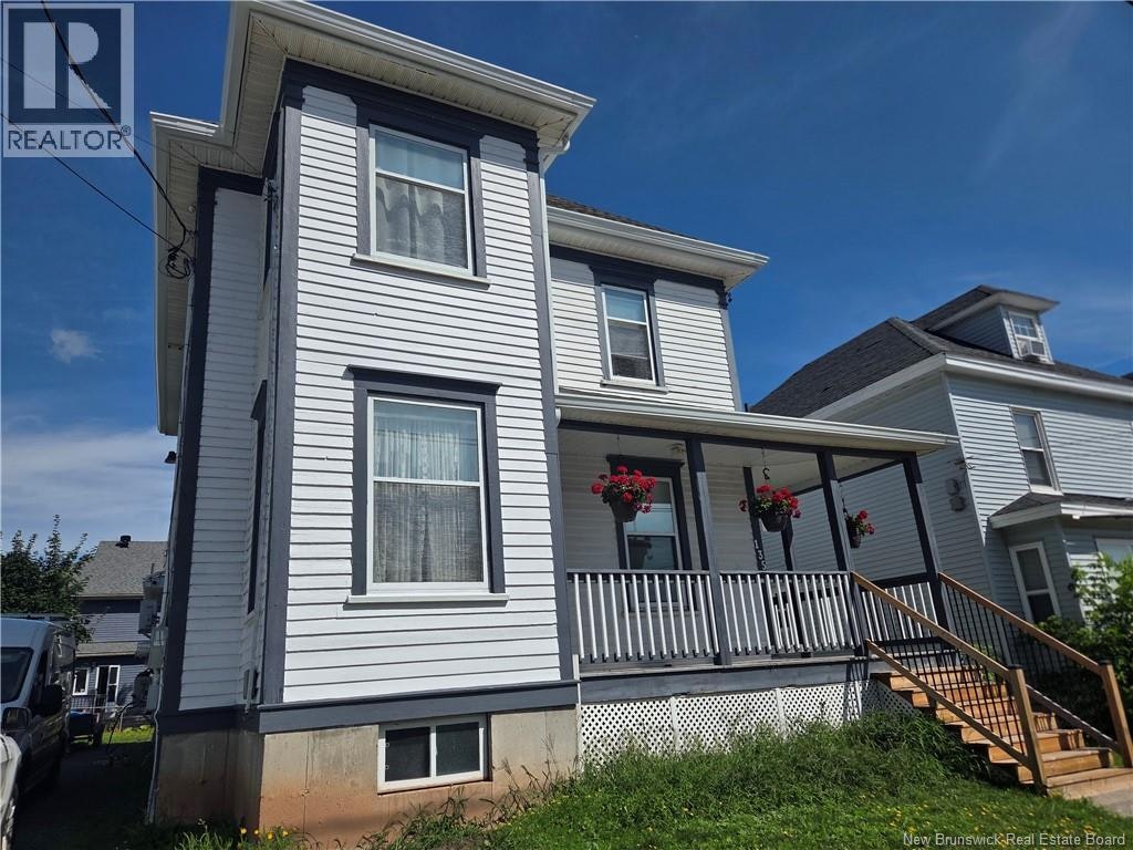 135 Dufferin, Moncton, NB, E1C 1Z2