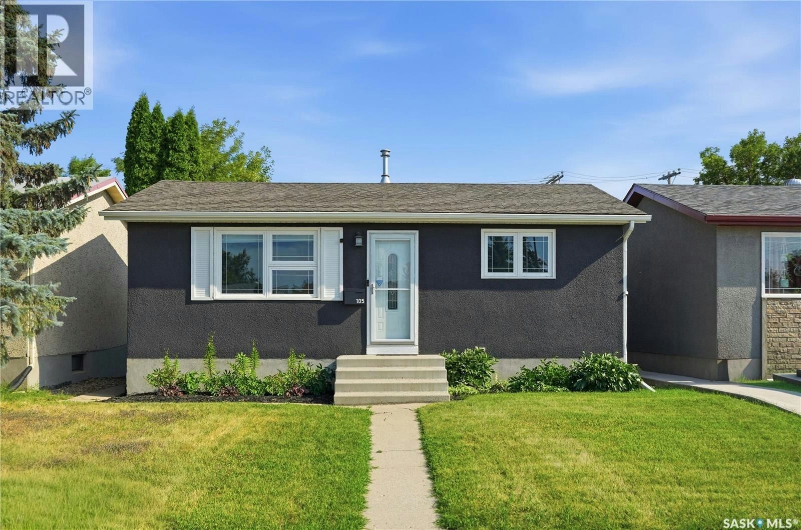 105 Grant Street, Saskatoon, SK, S7N 2A2