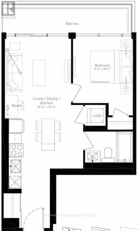 3302-209 Steeles Avenue W, Brampton, ON, L6Y 0B5 - 20