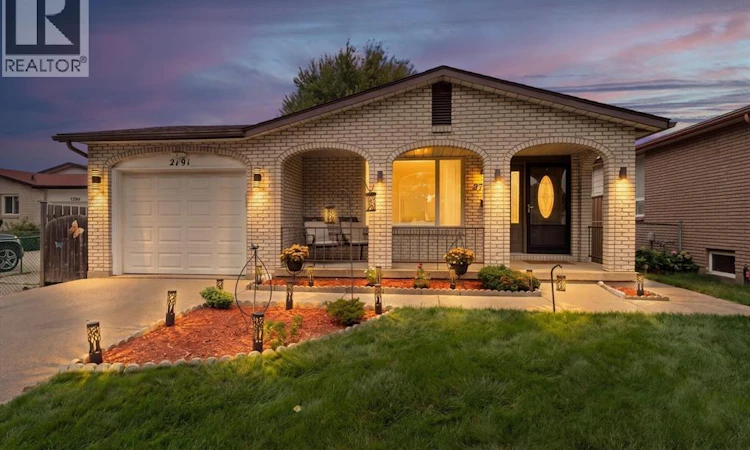 2791 Garvey Crescent