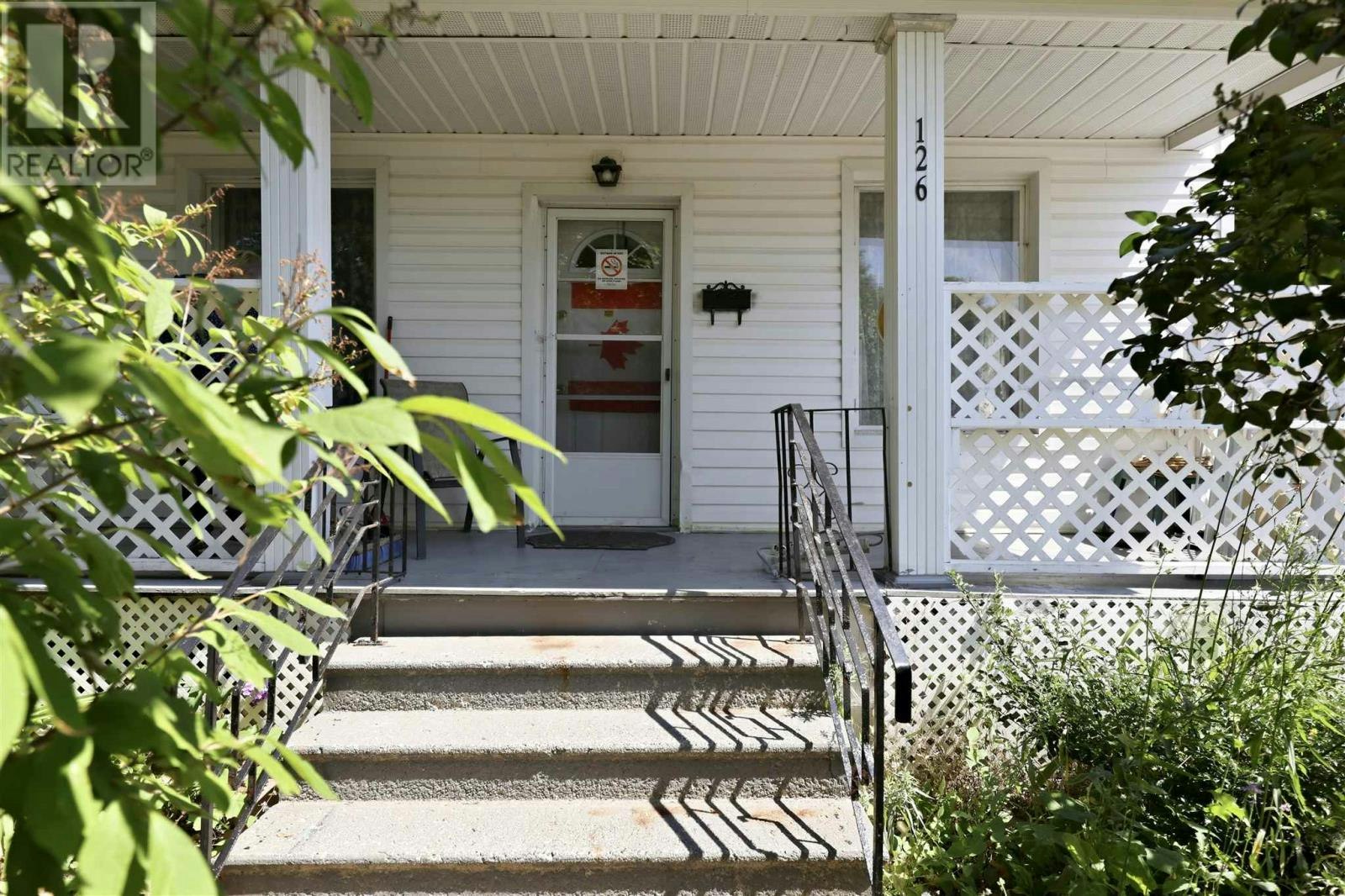126 Trelawne Avenue, Sault Ste. Marie, ON, P6B 2M9
