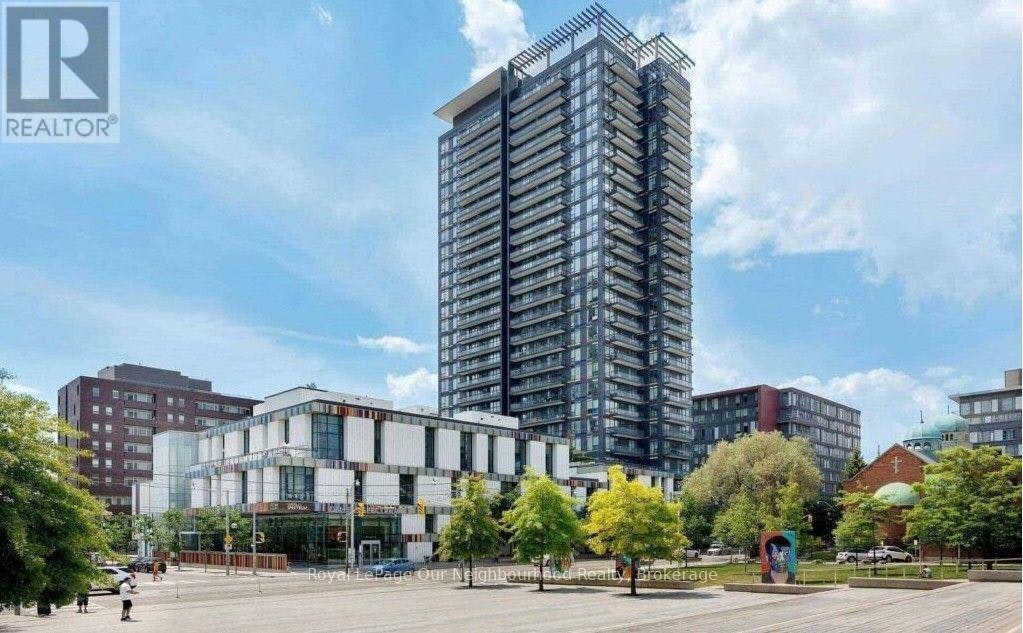 2312-225 Sackville Street, Toronto, ON, M5A 3H1
