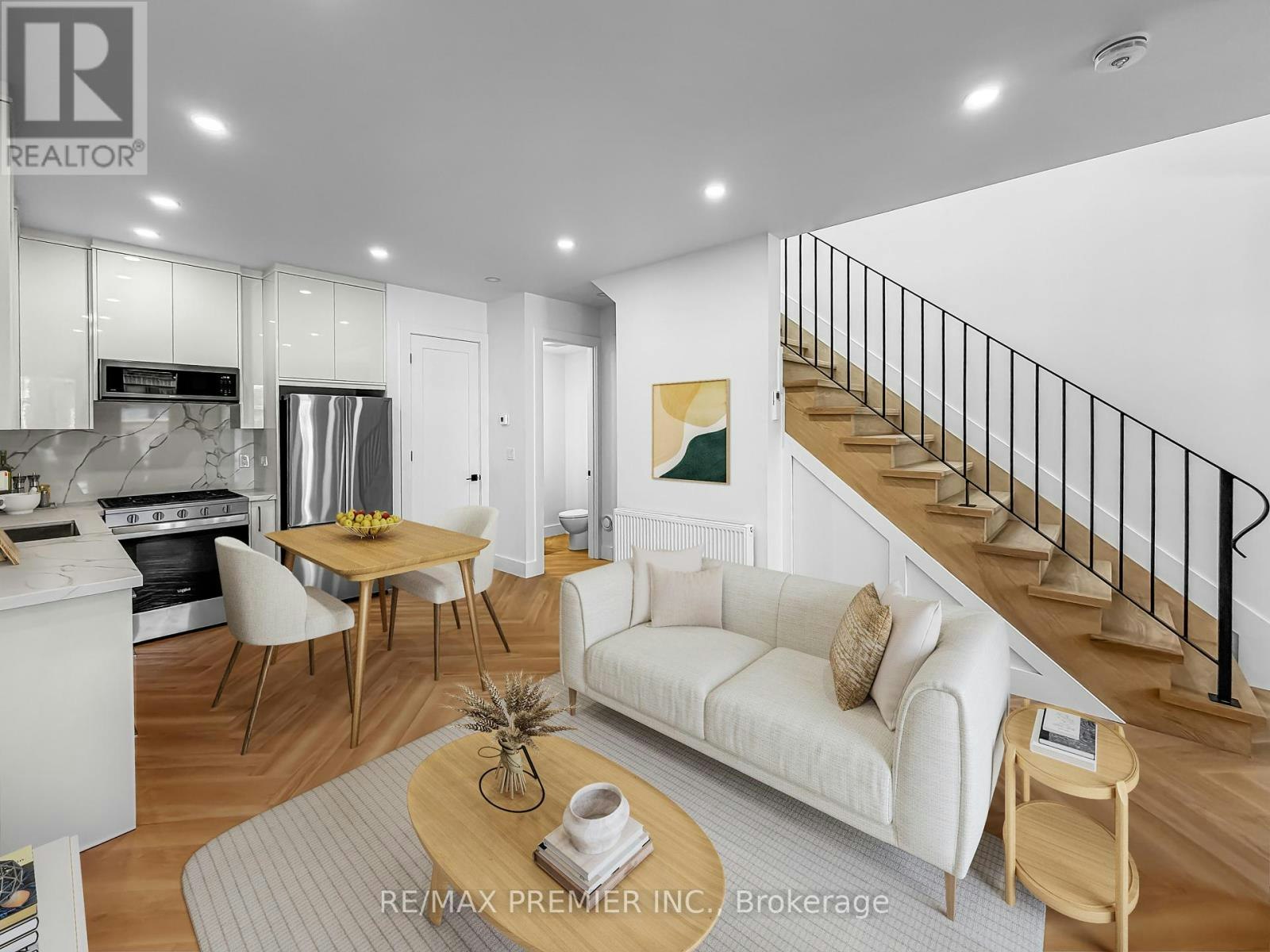 GARDEN SUITE-755 Dufferin Street, Toronto, ON, M6H 3K5 - 4