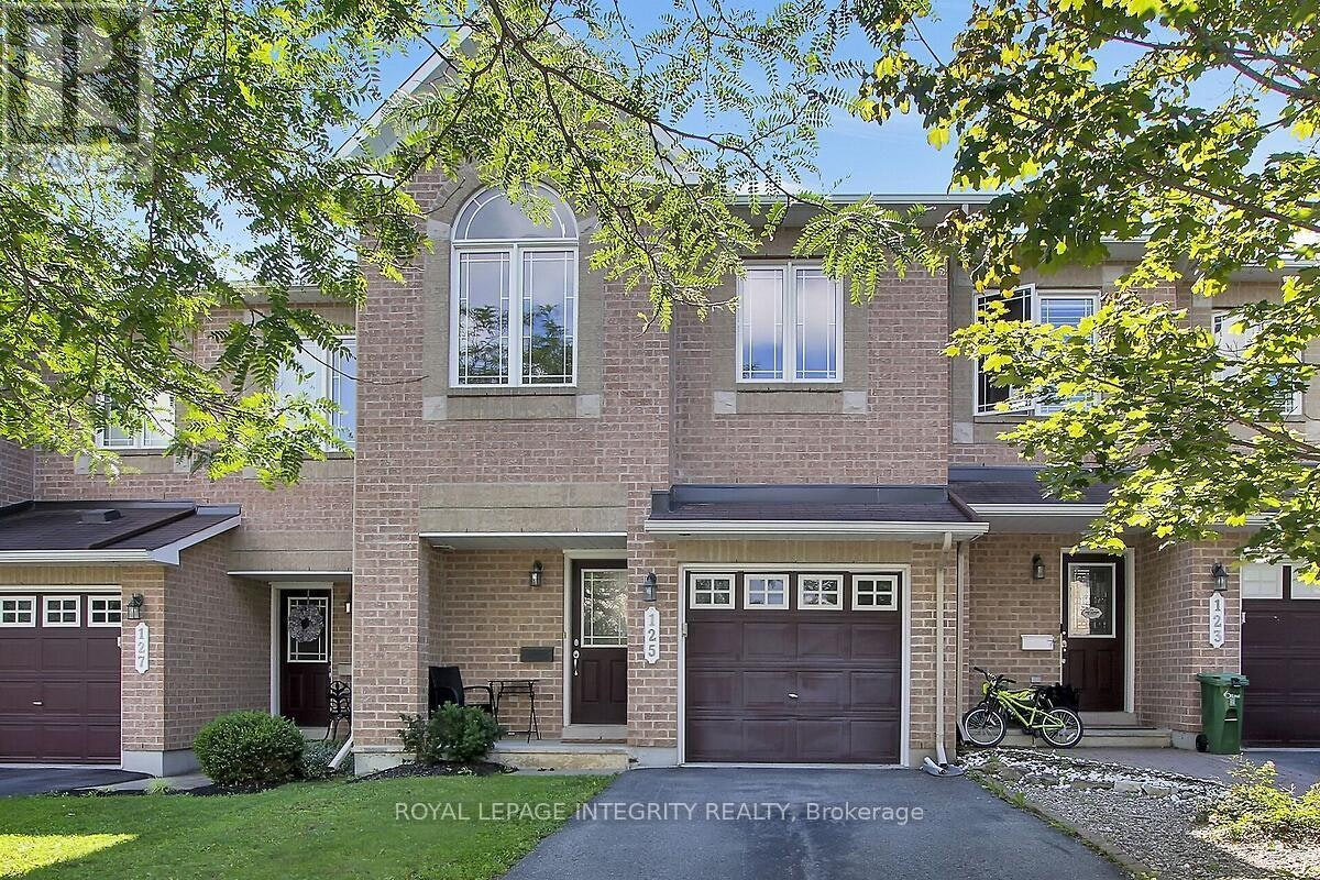 125 Woodmill Terrace W, Ottawa, ON, K2K 0B8