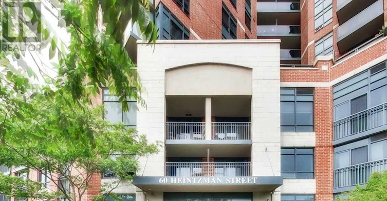 636-60 Heintzman Street, Toronto, ON, M6P 5A1