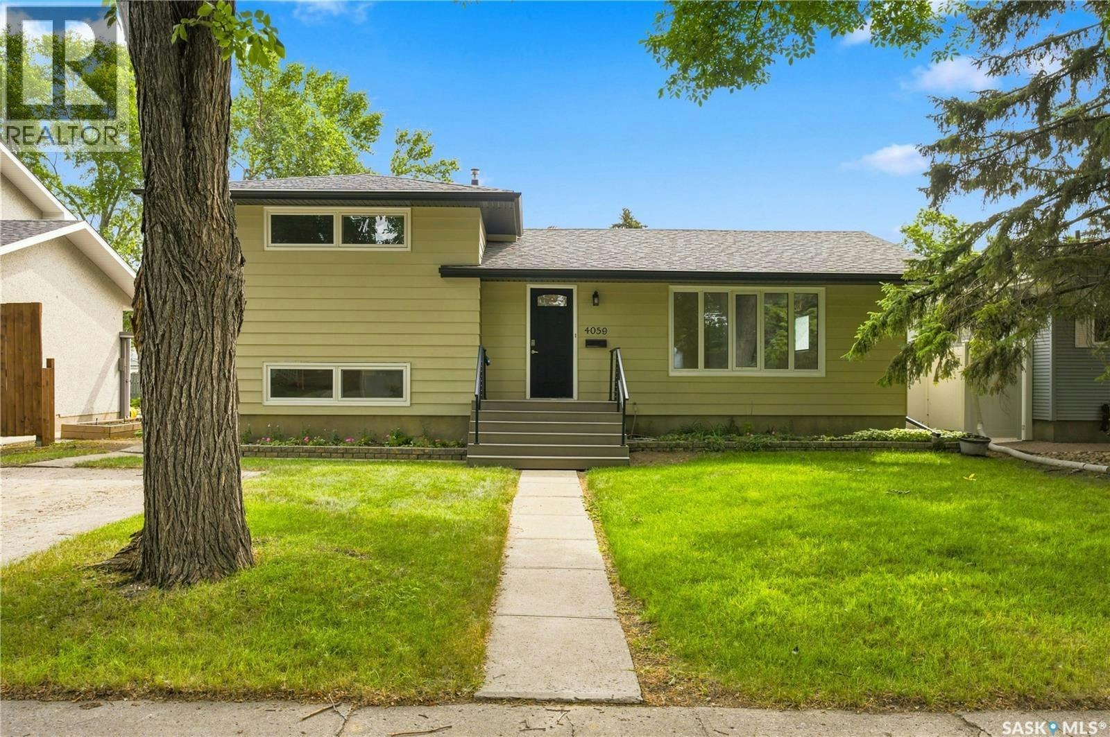4059 Elphinstone Street, Regina, SK, S4S 3L1