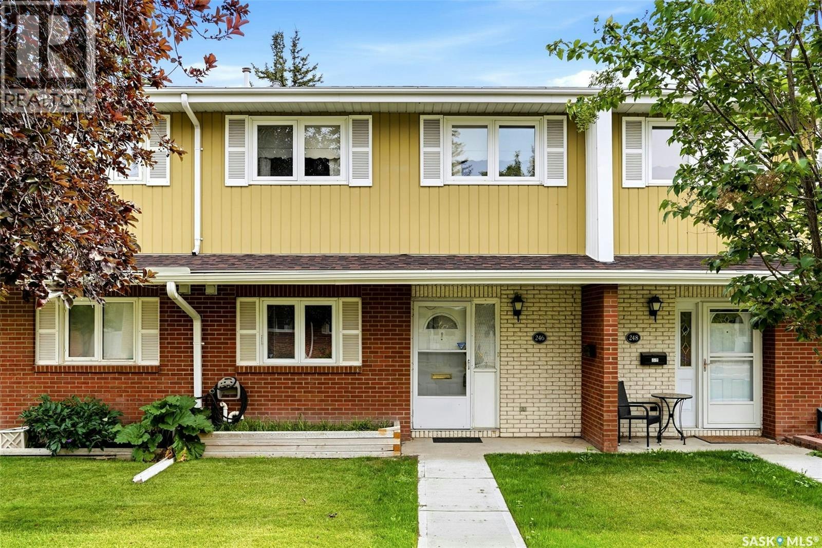 246 Plainsview Drive, Regina, SK, S4S 6N1
