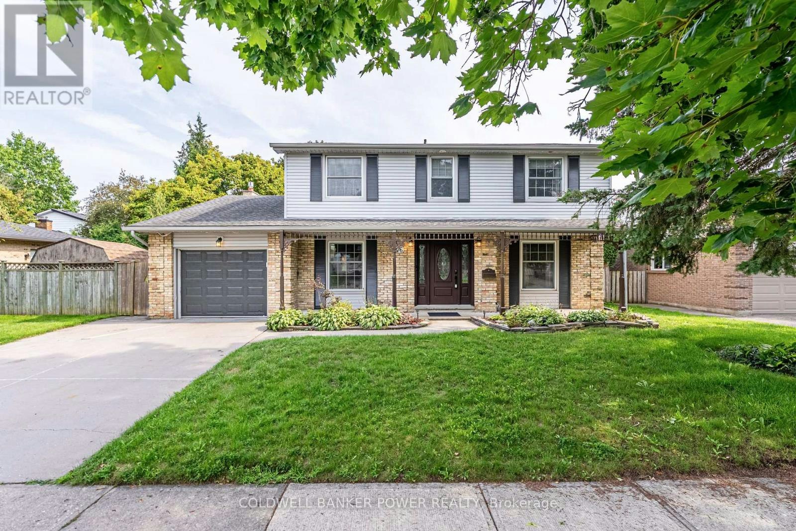76 Spencer Crescent, London, ON, N5X 2K6