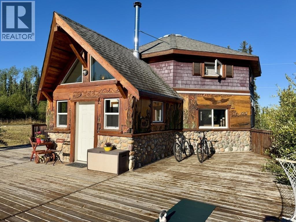 7574 Womack Road, Deka Lake, BC, V0K 1X3