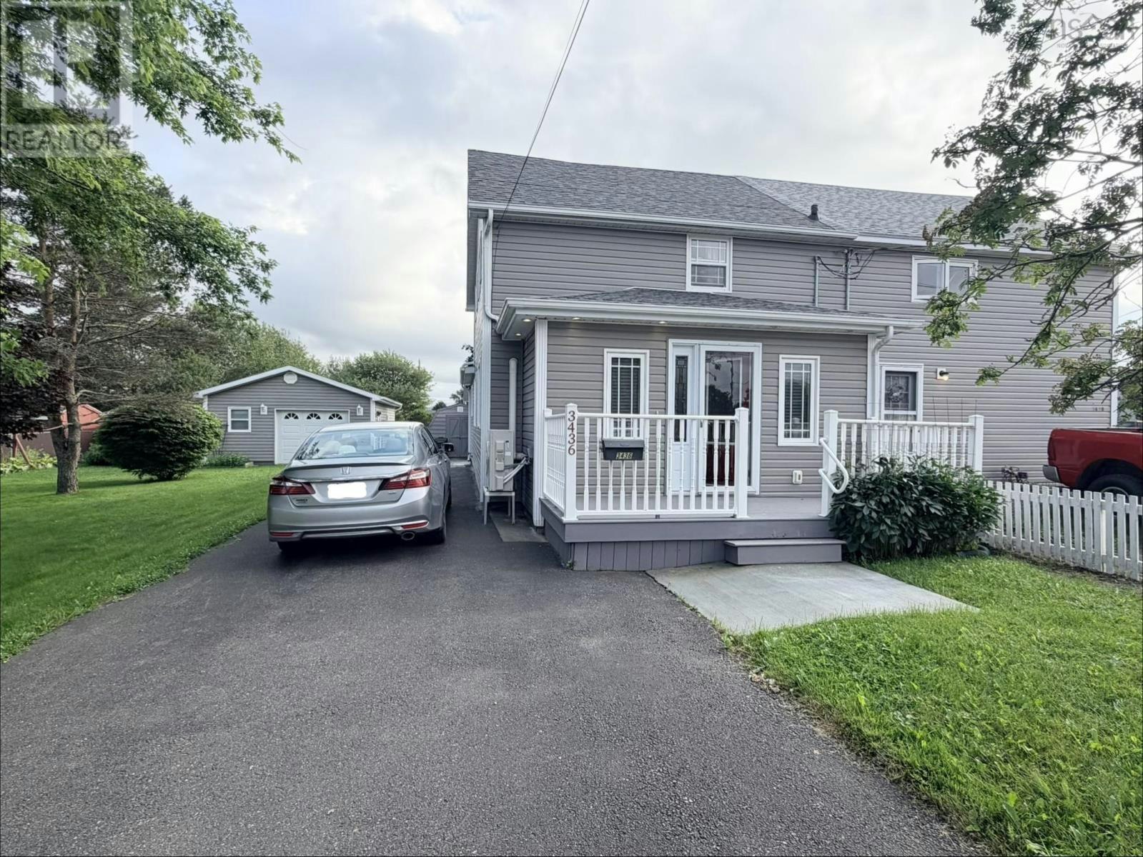 3436 Wood Avenue, New Waterford, NS, B1H 1V3