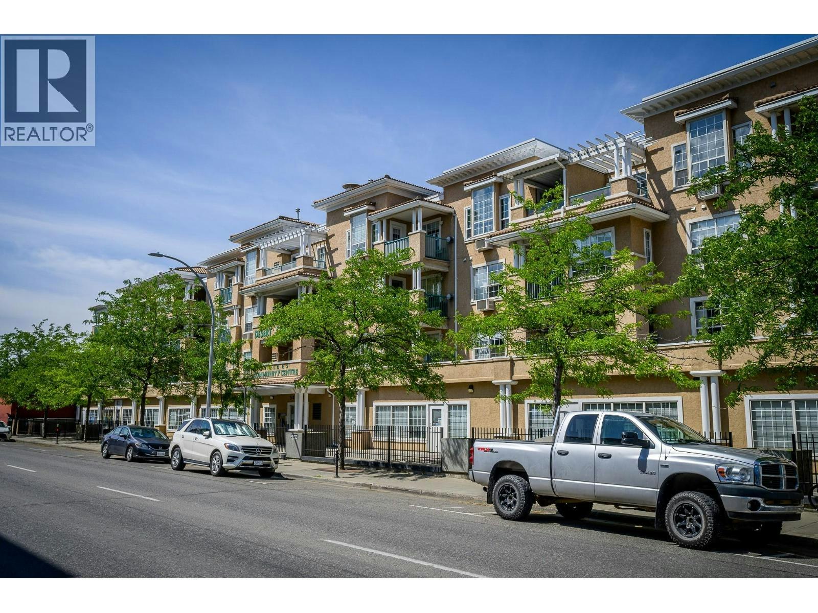 316-554 Seymour Street, Kamloops, BC, V2C 2G9