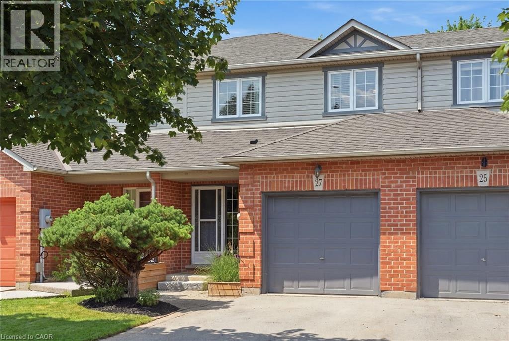 27 Bronte Court, Hamilton, ON, L9H 7N2