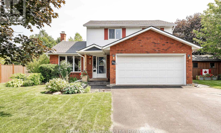45 Magwood Court