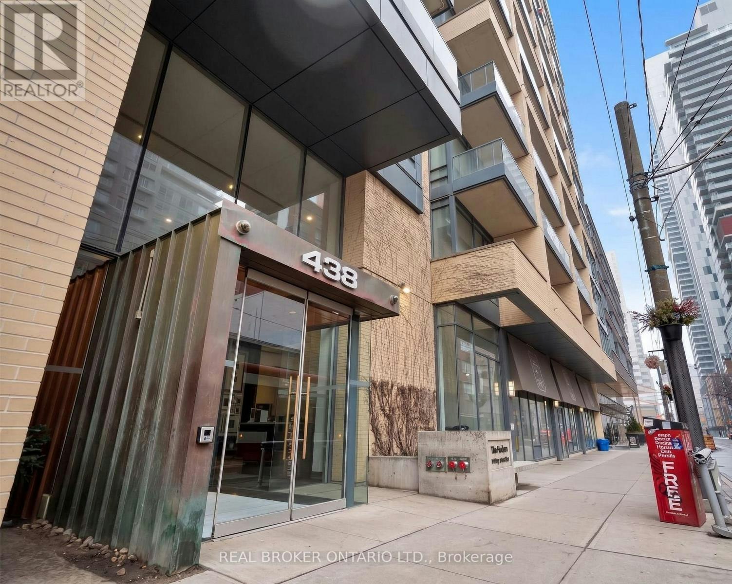 413-438 King Street W, Toronto, ON, M5V 3T9