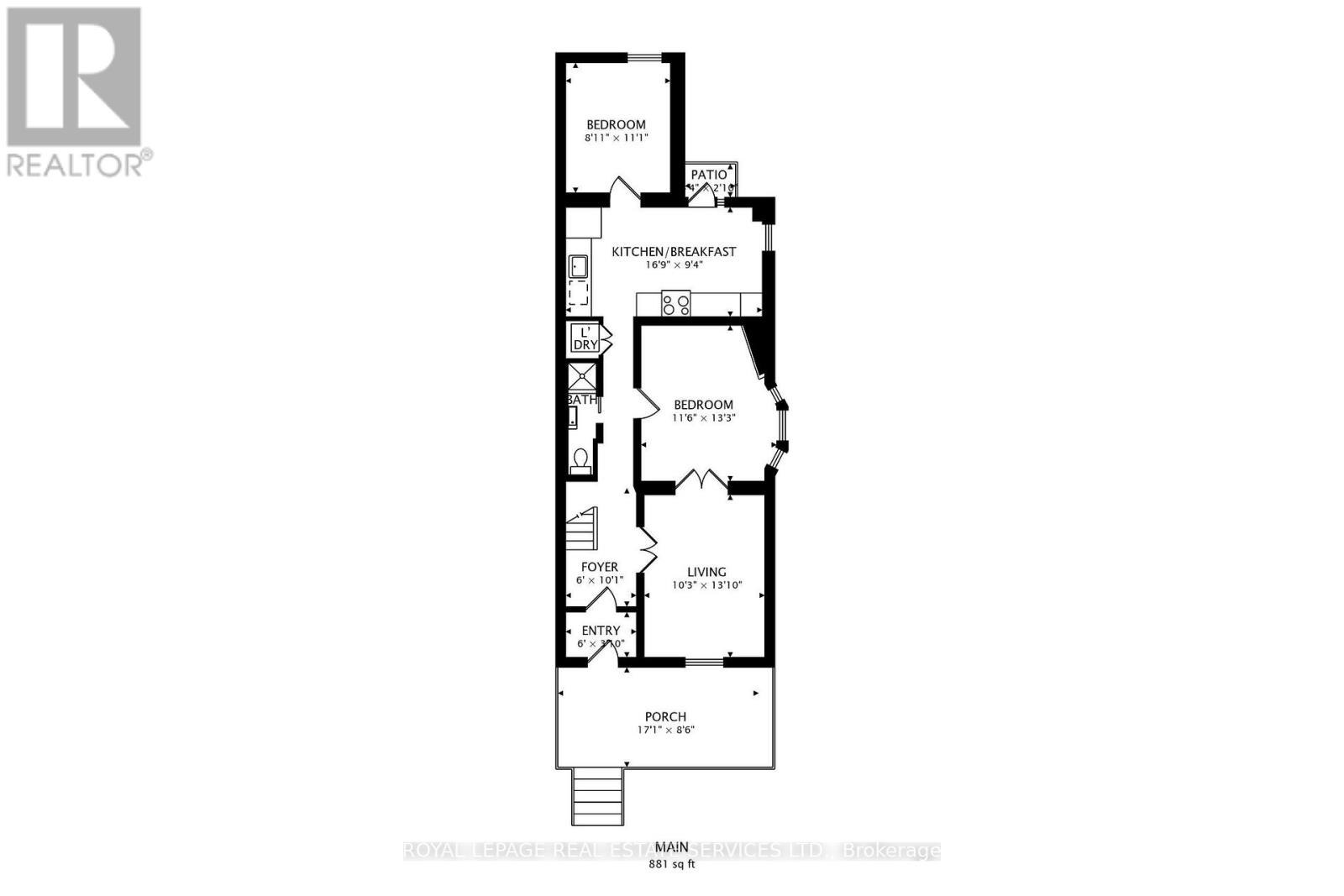 218 Montrose Avenue, Toronto, ON, M6G 3G7 - 33