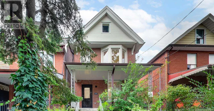 218 Montrose Avenue, Toronto, ON, M6G 3G7
