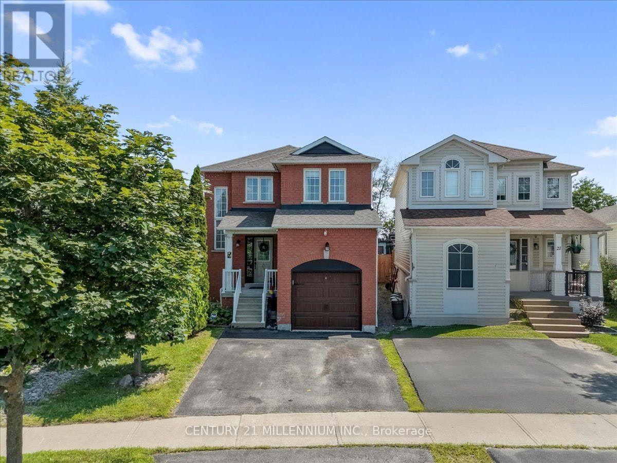 23 Eldad Drive, Clarington, ON, L1C 5L1
