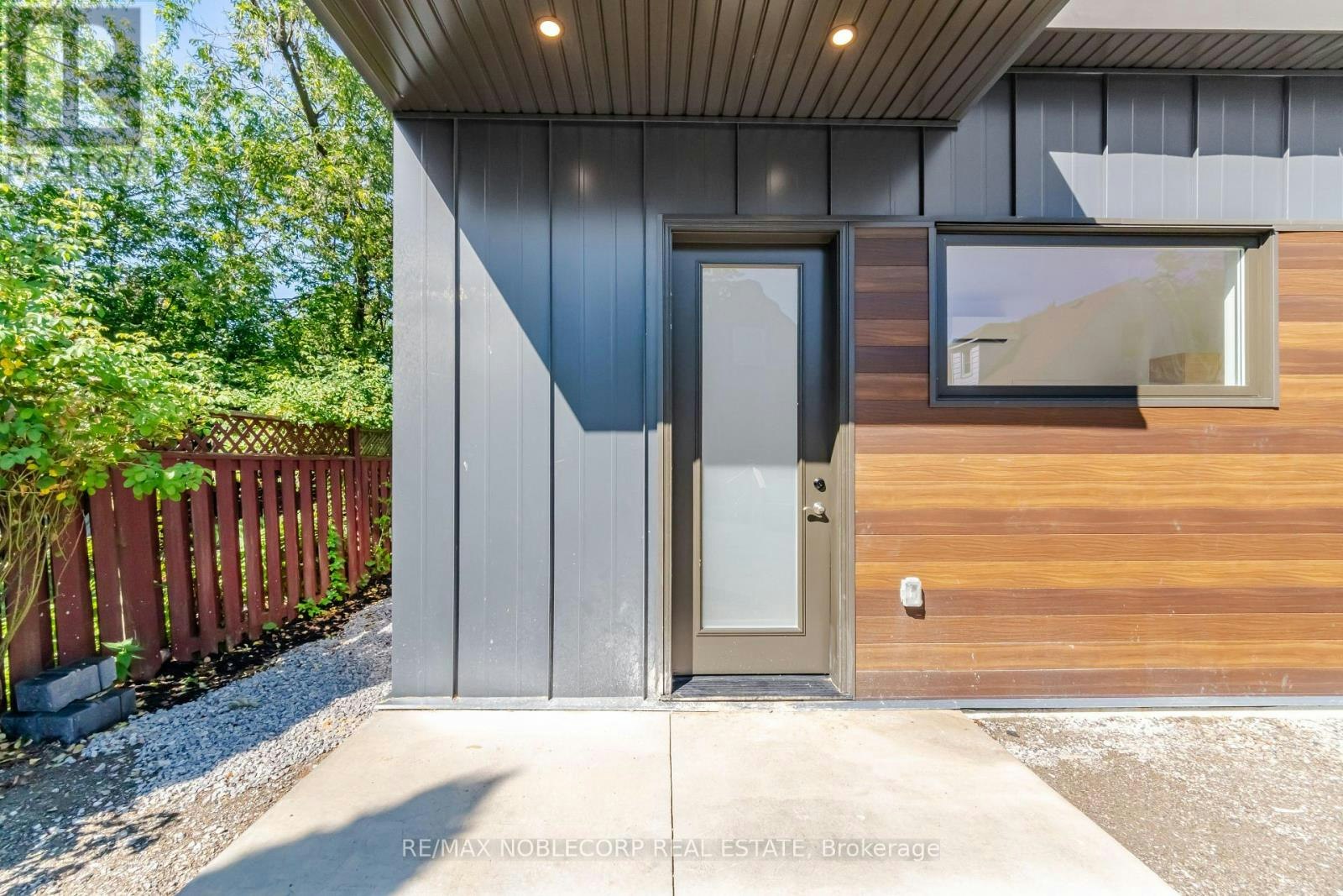 GARDEN Suite 6 Evandale Road, Toronto, ON, M1L 3S1 - 3